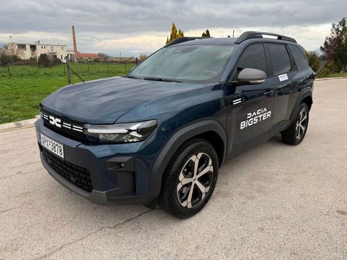 Dacia Bigster