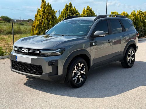 Dacia Bigster 