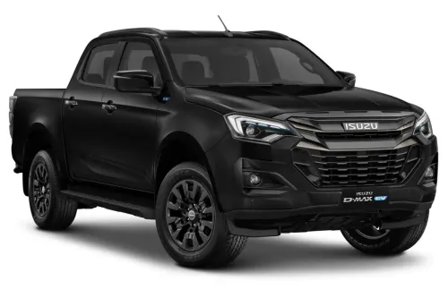 D-Max EV