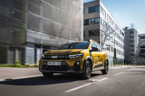 NEA SANDERO & JOGGER HYBRID 155