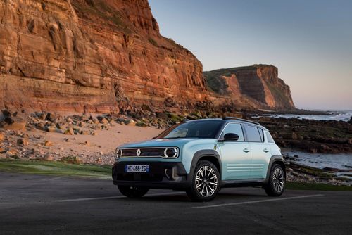 RENAULT 4 E-TECH & RENAULT 5 E-TECH: ΜΕ 5 ΑΣΤΕΡΙΑ ΑΠΟ ΤΟΝ GREEN NCAP 
