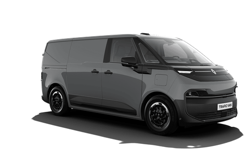 Trafic E-Tech Electric