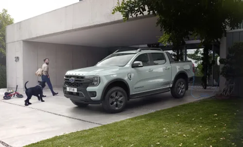 Προσφορές Ford Pro LCV